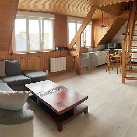 Appartement Complet 65 M2 Avec Terrasse Sud 18 M2 Scaer Ngoại thất bức ảnh