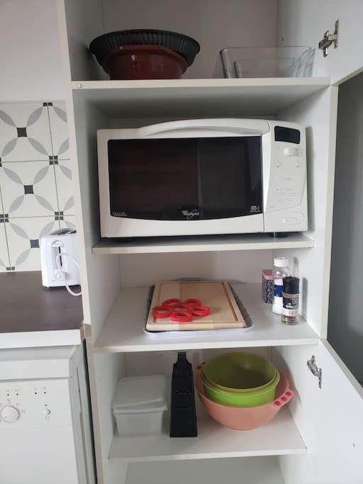 Appartement Complet 65 M2 Avec Terrasse Sud 18 M2 Scaer Ngoại thất bức ảnh