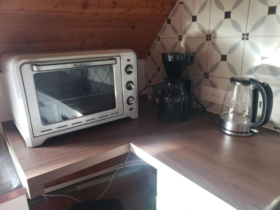 Appartement Complet 65 M2 Avec Terrasse Sud 18 M2 Scaer Ngoại thất bức ảnh
